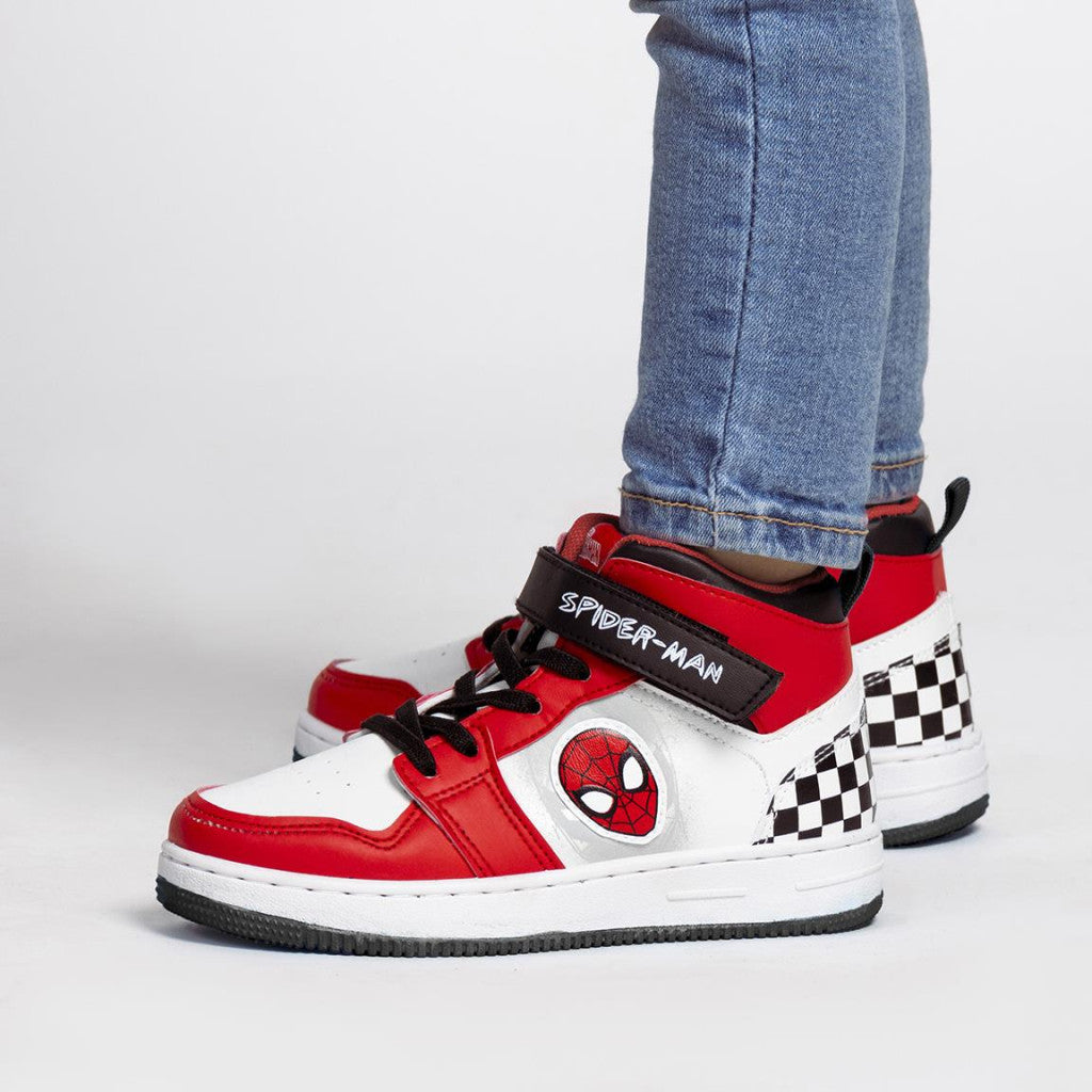 Spiderman kids sneakers_32-2