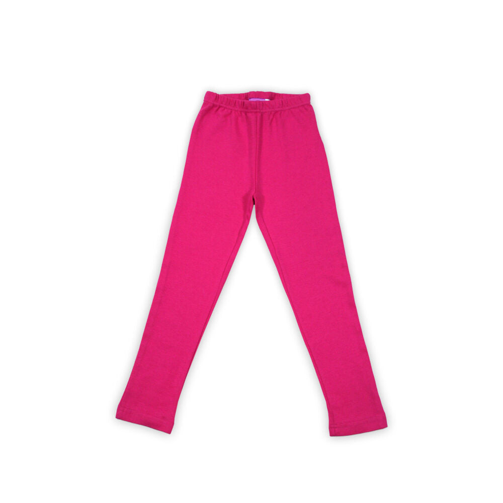 Téli pamut gyerek pizsama - Minnie egér - pink - 128-2