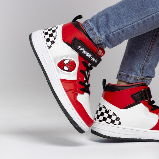 Spiderman kids sneakers_32-1